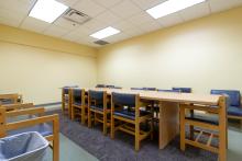 Conference Room A at Highlands