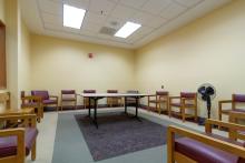 Conference Room B at Highlands