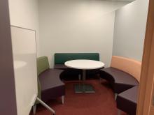 Children's Study Room A at Highlands Regional Library