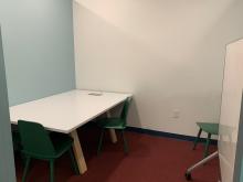 Children's Study Room B at Highlands Regional Library