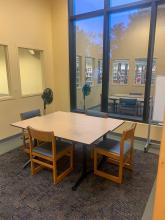 Study Room A at Highlands Regional