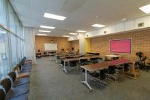 Meeting room at Graham