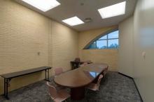 Meeting Room B at Webb