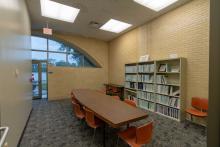 Meeting Room C at Webb