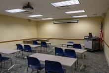 Community Room at Argyle