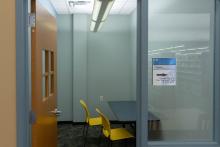 Study Room 137 at Pablo Creek