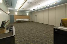 Community room A at Pablo Creek