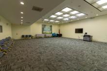 Community Room at Beaches