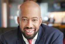 photo of Rahman Johnson, City Council Liaison