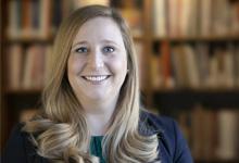 photo of Molly McLendon, Board of Library Trustees