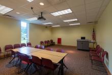 Multipurpose Room at Maxville