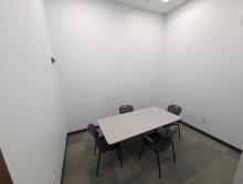 Study Room 327 at Main