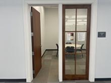 Study Room at Main Library