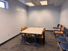 Meeting Room at Brentwood