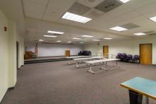 Community Room A at Bradham and Brooks