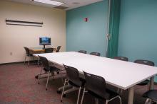 Conference Room A at Bradham and Brooks 