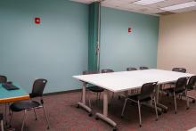 Conference Room B at Bradham and Brooks