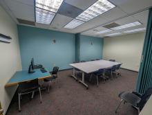 Conference Room A and B at Bradham and Brooks