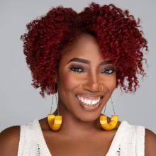 Author Nikesha Elise Williams