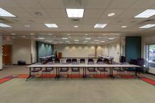 Room A and B at Southeast