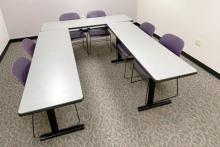 Southeast Regional Library Study Room