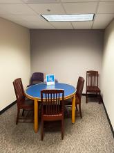 Southeast Regional Library Study Room G
