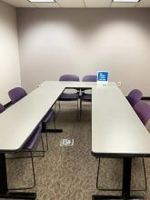 Southeast Regional Library Study Room I