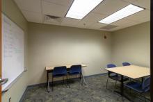 Study Room 127 at the South Mandarin Branch