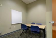 Study Room 130 at the South Mandarin Branch