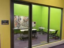 Study Room for teens