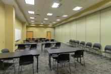 Community Room A 1011 at University Park