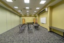Community Room B 1101 at University Park