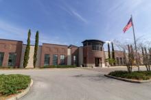 University Park Branch exterior