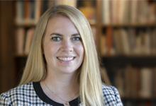 photo of Virginia Berg, Board of Library Trustees