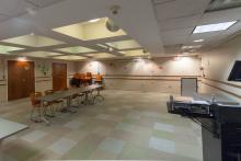 Meeting room at Willow Branch