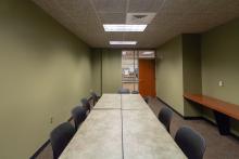 Meeting Room 114 at West