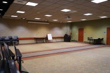 Community Room A at West