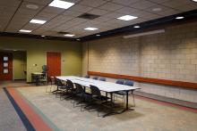 Community Room B at West