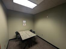 Study Room 116 at West