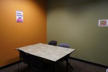 Children's Study Room 139 at West