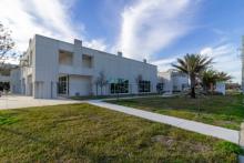 Beaches Branch exterior