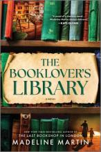 The Booklovers Library by Madeline Martin