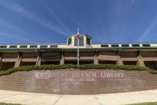 Bradham and Brooks Branch exterior