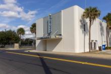 Brentwood Branch exterior