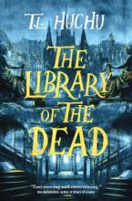 The Library of the Dead, by T L Huchu