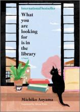 What You Are Looking for Is in the Library by Michiko Aoyama