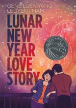 Lunar New Year Love Story by Gene Luen Yang