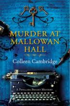 Murder at Mallowan Hall by Colleen Cambridge
