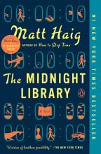 The Midnight Library by Matt Haig