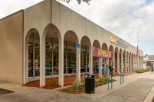 Murray Hill Branch exterior